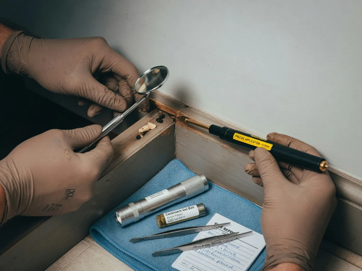 Why choose Emergency Pest Control in Sheppard Afb, TX